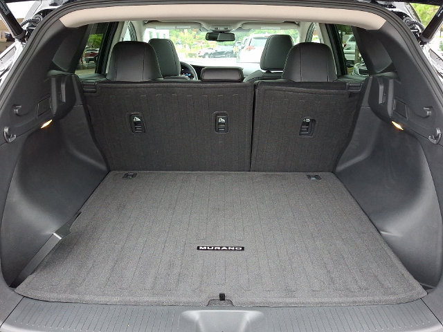 Certified 2025 Nissan Murano SL AWD/4WD image 31