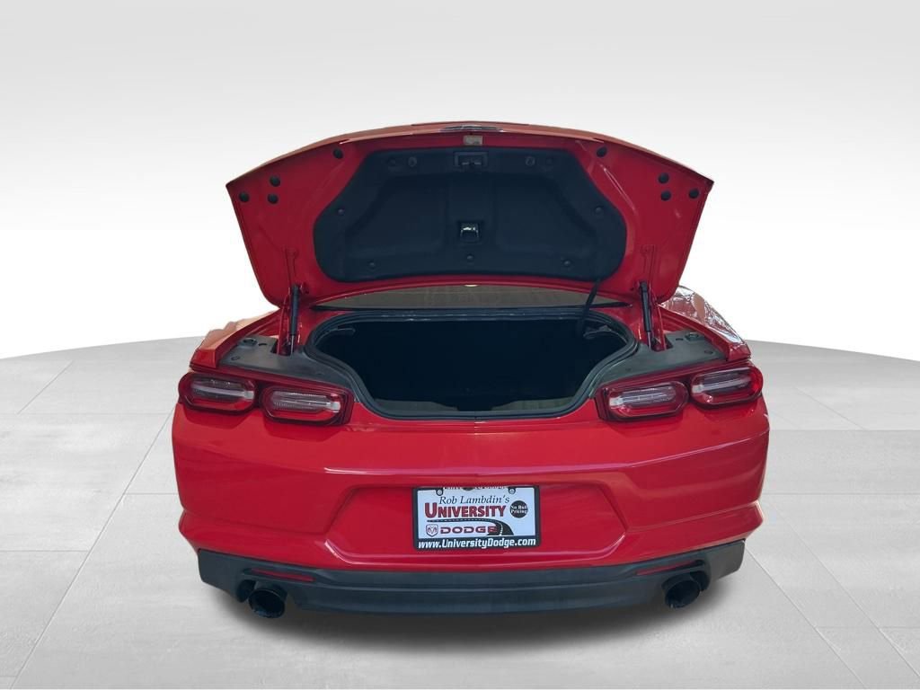 Used 2020 Chevrolet Camaro LT image 30