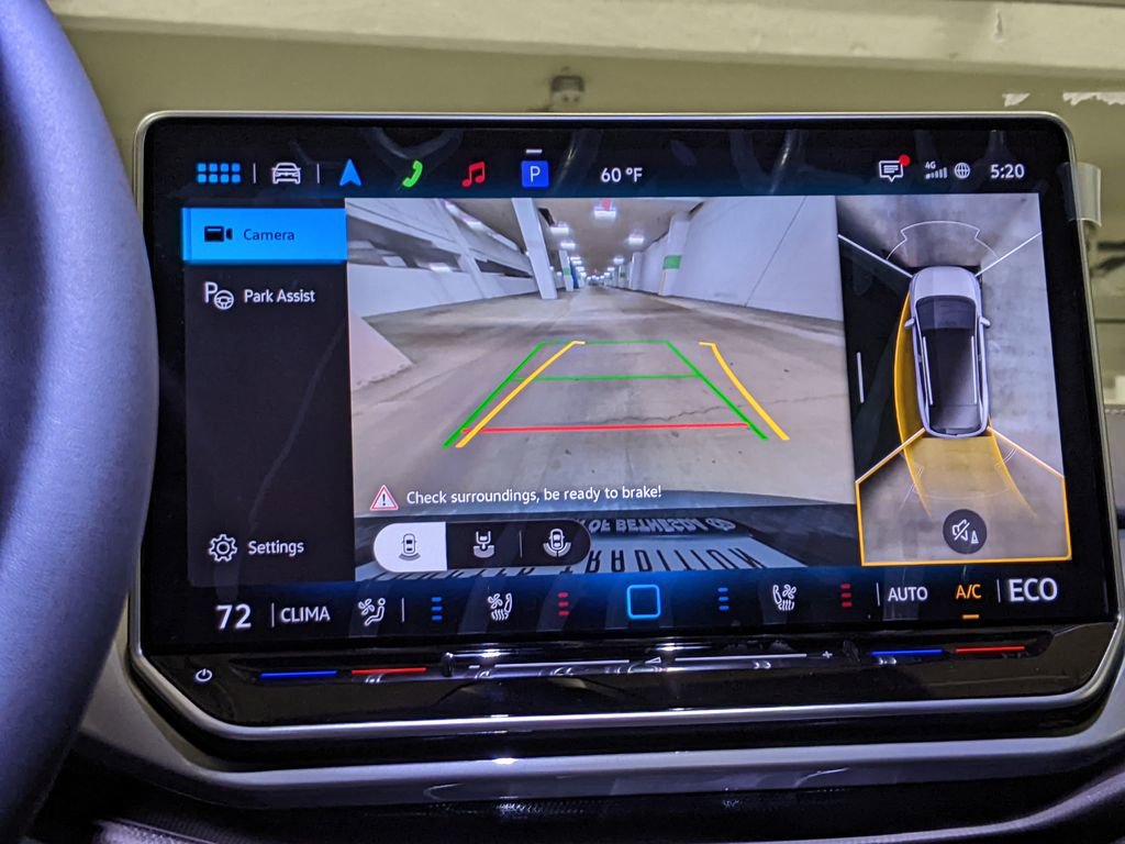 New 2026 Volkswagen ID.4 Pro S Plus AWD/4WD image 17