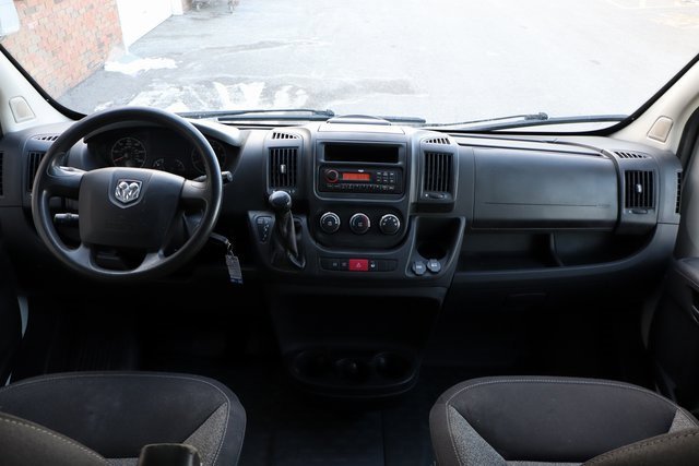 Used 2017 RAM ProMaster 1500 w/ Premium Appearance Group image 31