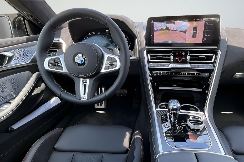 New 2026 BMW M850i xDrive AWD/4WD image 6
