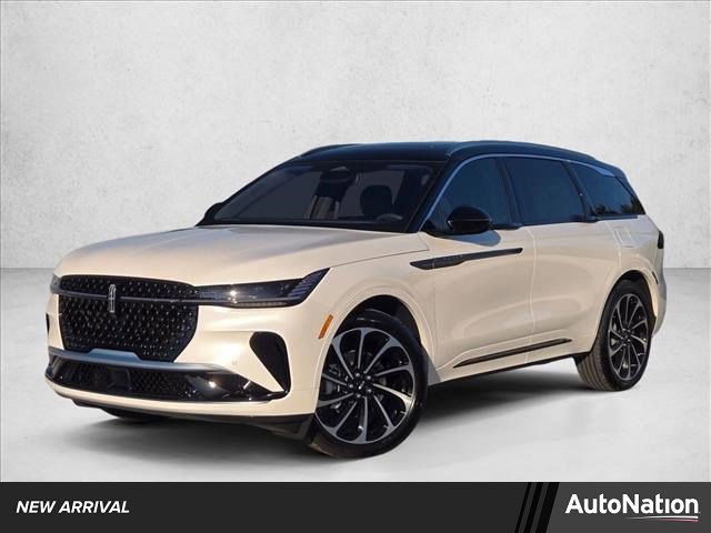 New 2026 Lincoln Nautilus Black Label image 1