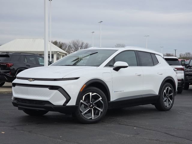 New 2026 Chevrolet Equinox EV LT image 2