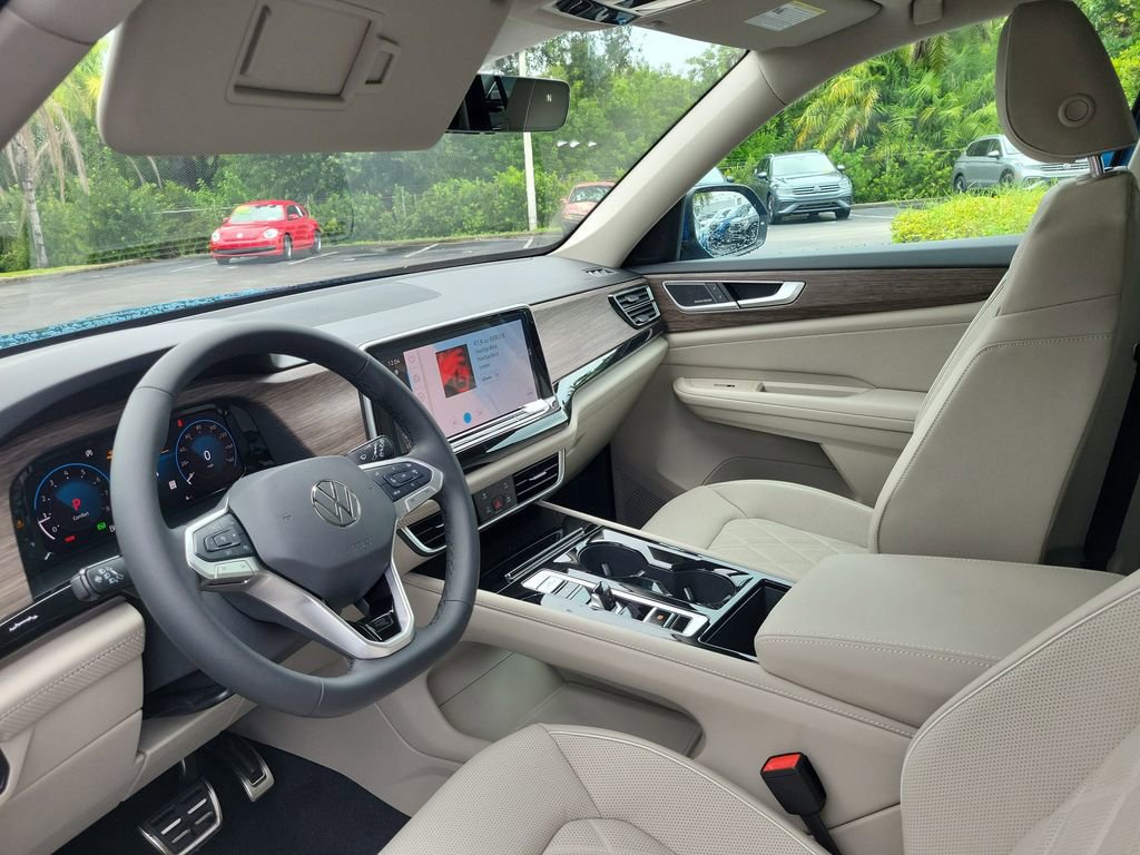 New 2026 Volkswagen Atlas SEL Premium R-Line image 23