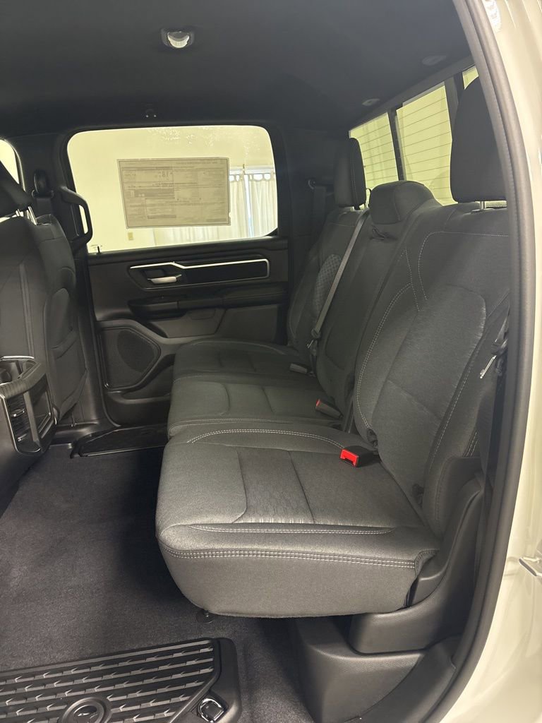 New 2026 RAM 1500 Big Horn w/ Night Edition image 23