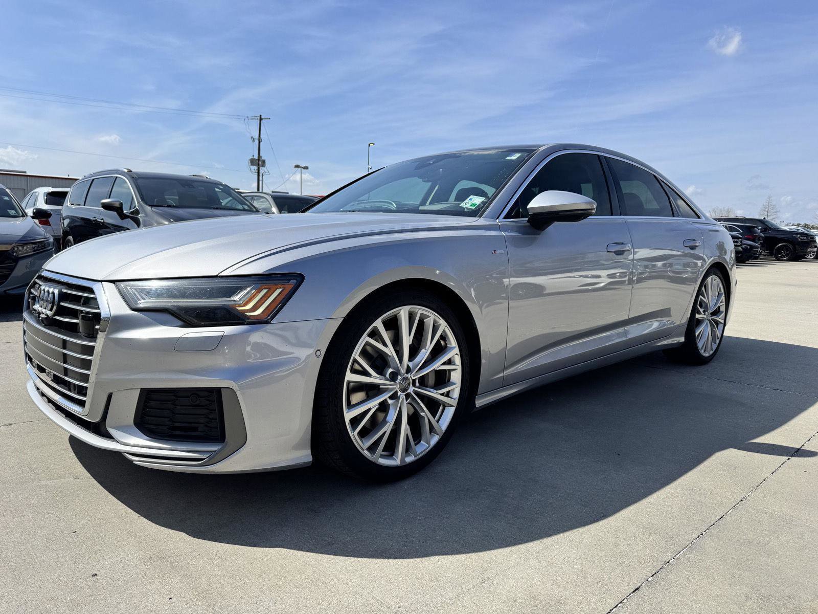 Used 2019 Audi A6 3.0T Prestige w/ Prestige Package image 3