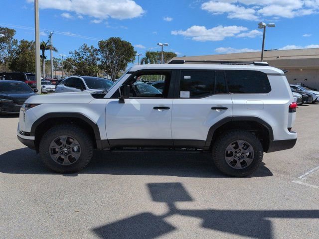 New 2026 Lexus GX 550 550 Overtrail image 7