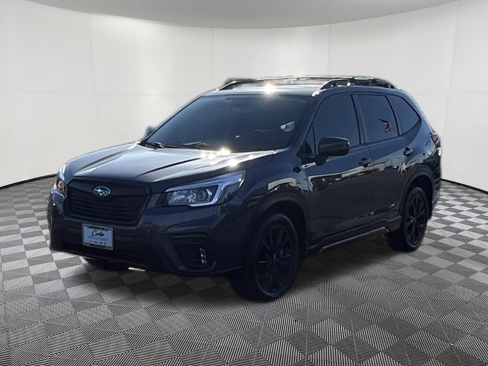 Used 2020 Subaru Forester Sport image 3