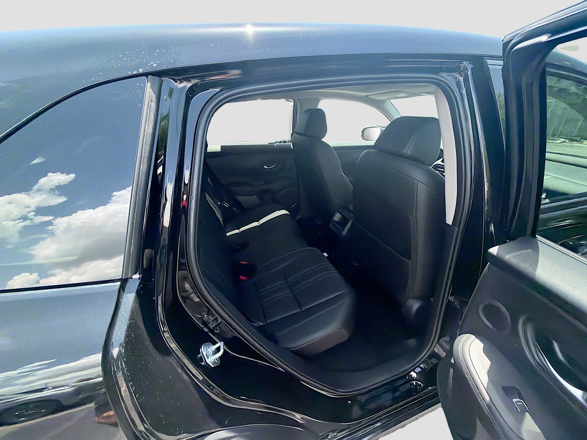New 2027 Honda HR-V EX-L image 21