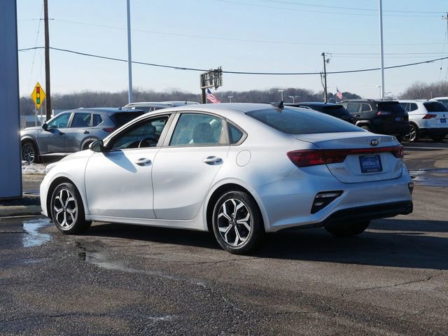 Used 2020 Kia Forte LXS image 5