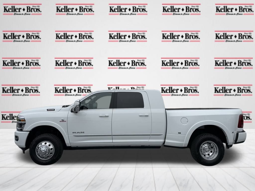 New 2026 RAM 3500 Limited image 4