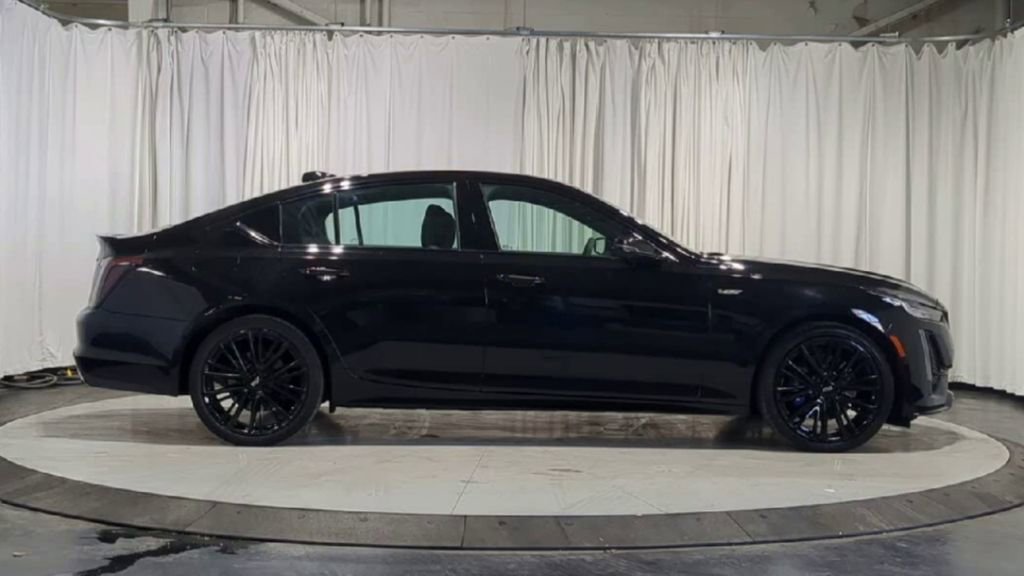 Used 2020 Cadillac CT5 V w/ Premium Package image 11