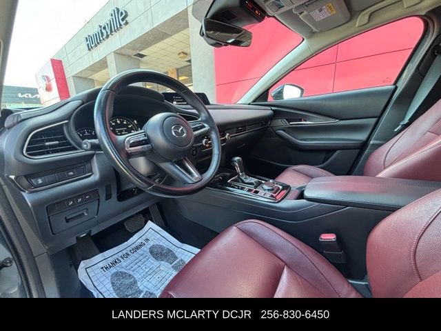 Used 2023 MAZDA CX-30 AWD 2.5 S w/ Preferred Package image 19