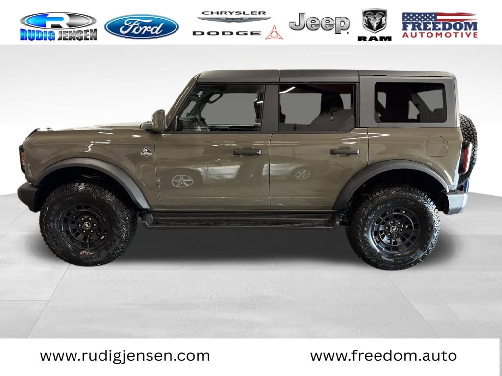 New 2026 Ford Bronco Outer Banks w/ Sasquatch Package image 7
