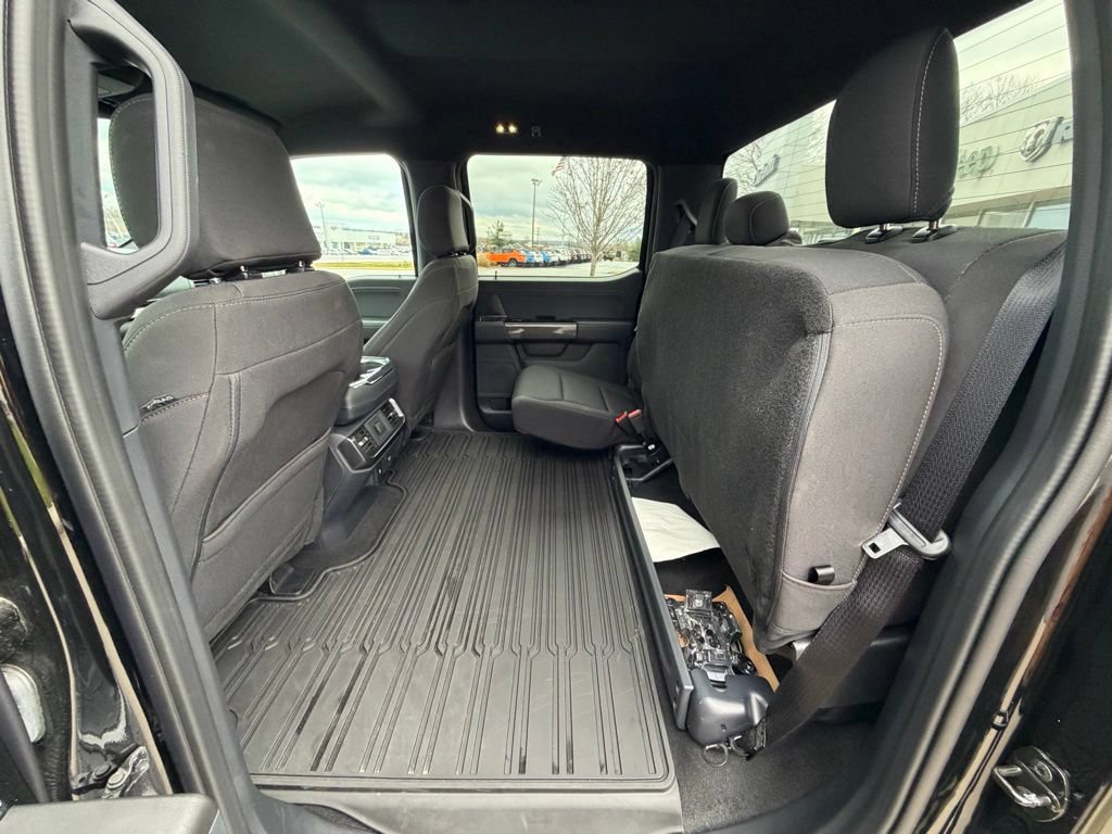 Used 2023 Ford F150 XLT w/ Equipment Group 302A High AWD/4WD image 16