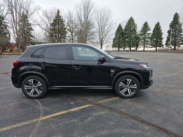 Used 2025 Mitsubishi Outlander Sport ES image 7