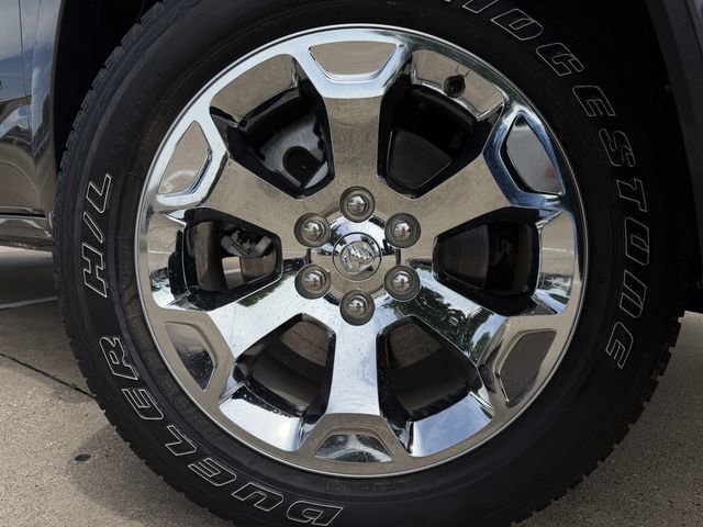 Used 2025 RAM 1500 Lone Star RWD image 10