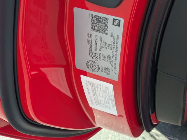 Used 2023 Chevrolet Corvette Stingray Premium Cpe w/ 3LT image 32