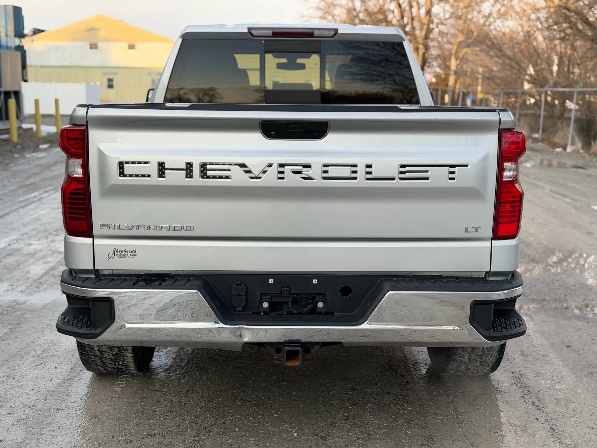 Used 2019 Chevrolet Silverado 1500 LT w/ All-Star Edition image 6