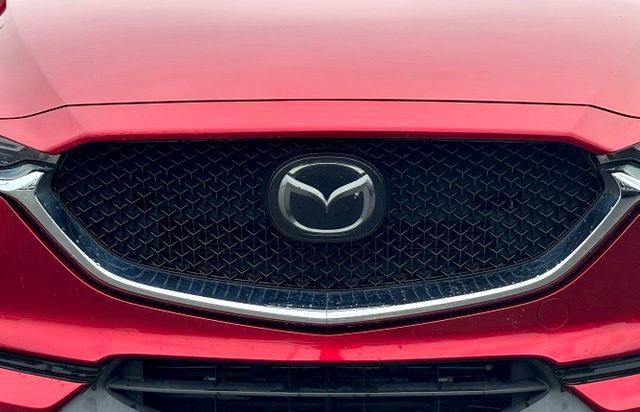 Used 2018 MAZDA CX-5 Grand Touring AWD/4WD image 4