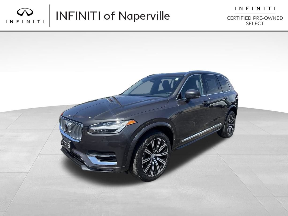Used 2024 Volvo XC90 B6 Plus image 1