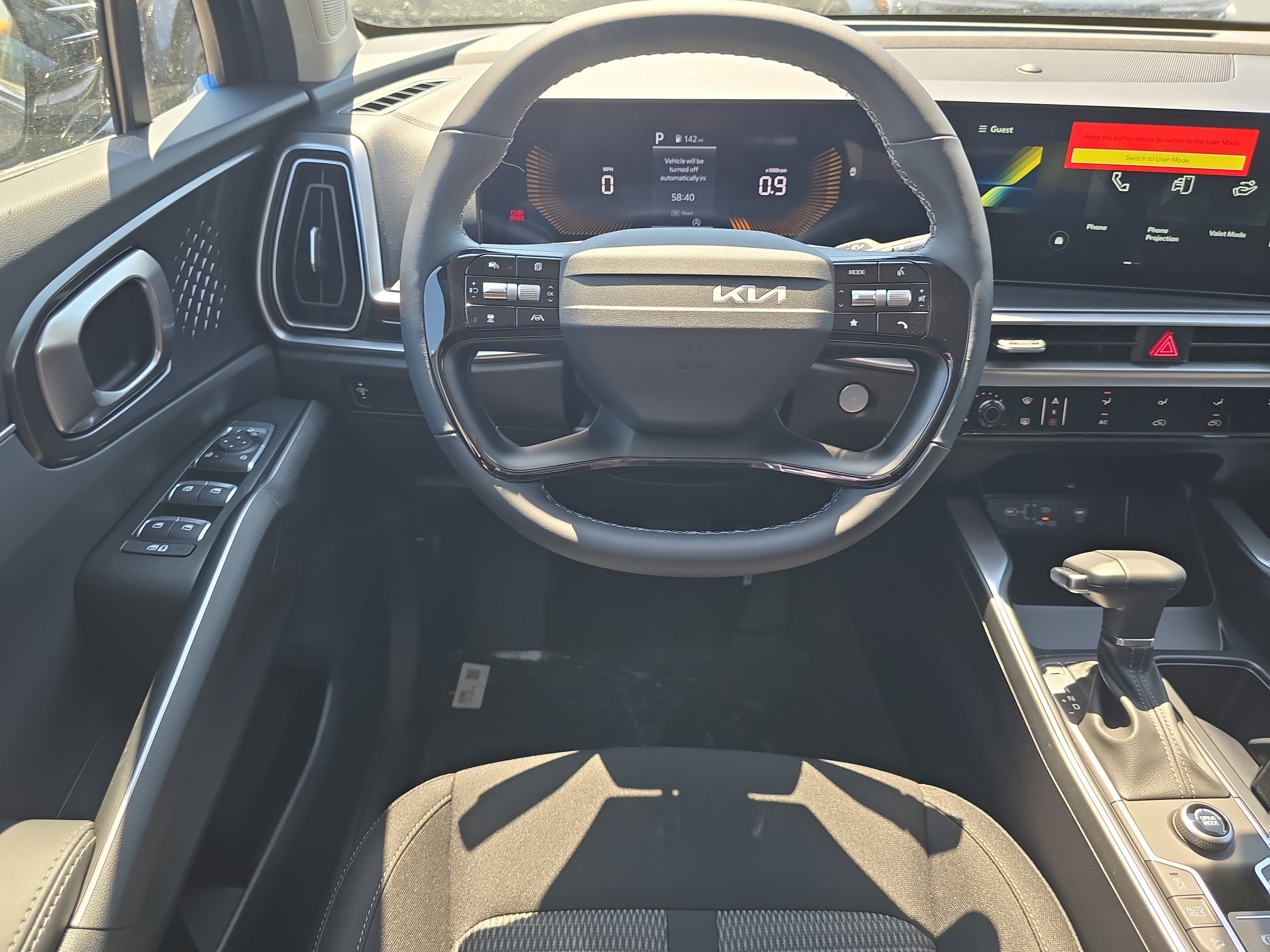 New 2026 Kia Sorento LX FWD image 13