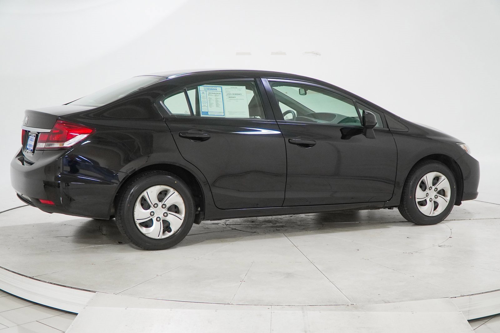 Used 2013 Honda Civic LX image 11