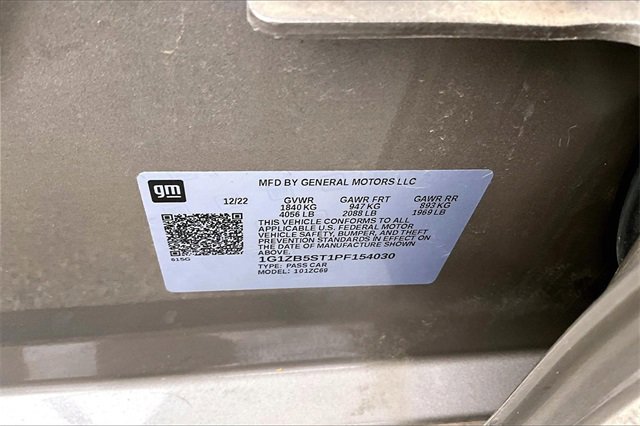 Used 2023 Chevrolet Malibu LS image 19