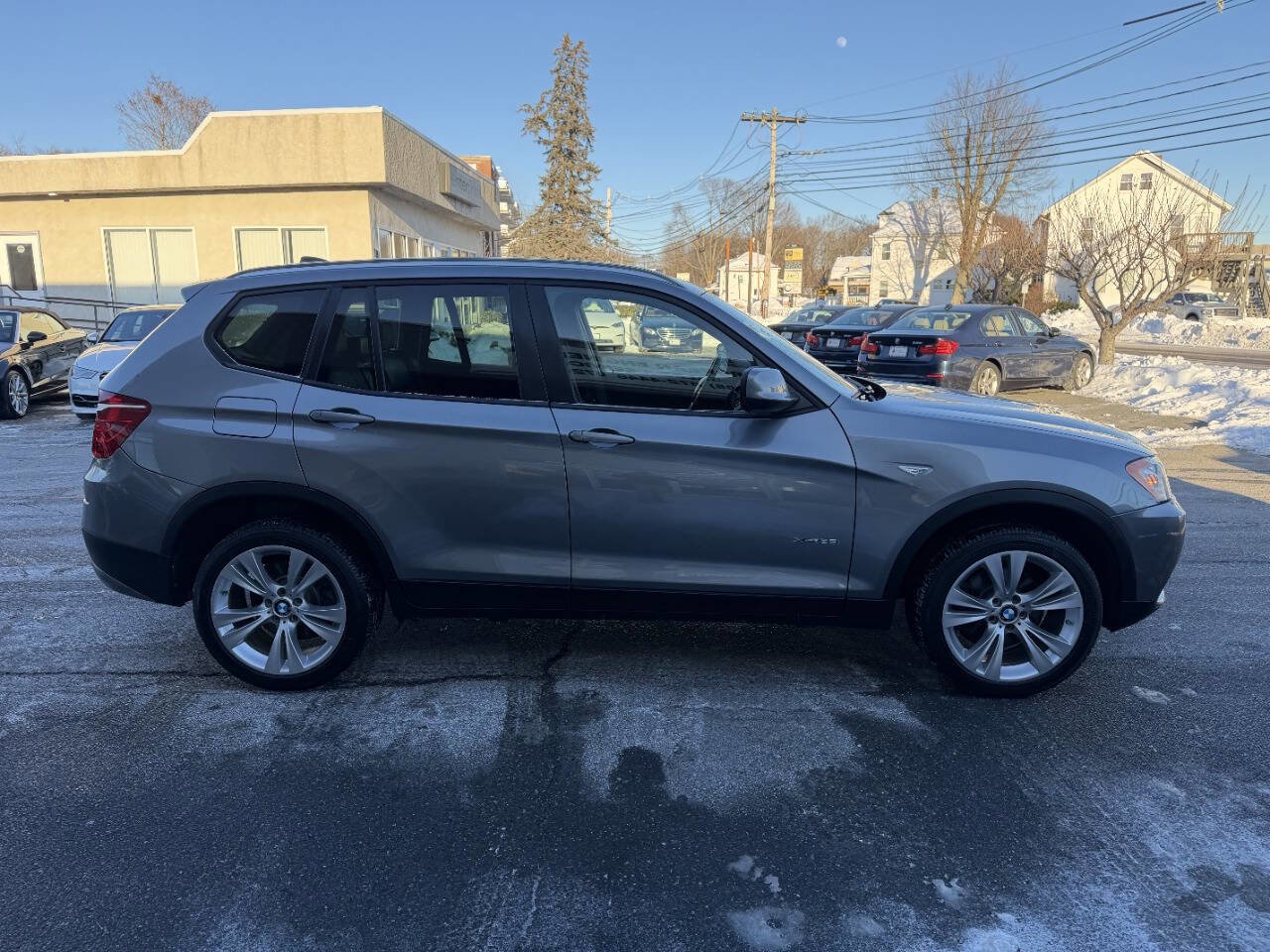 Used 2014 BMW X3 xDrive35i image 10