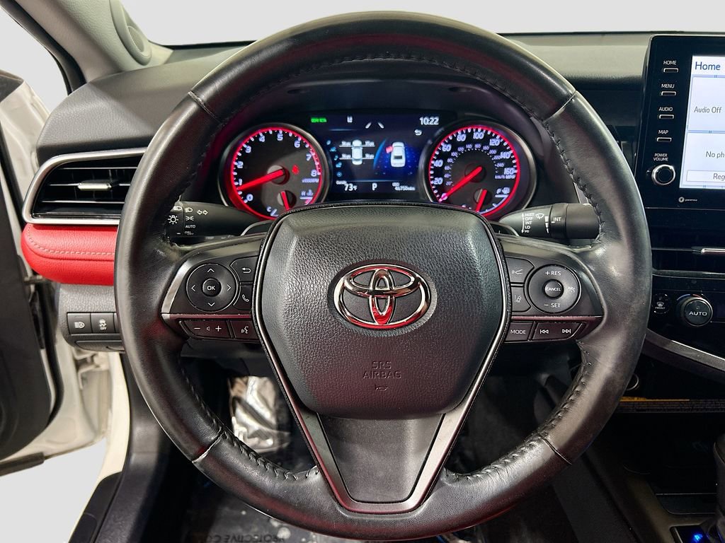 Used 2021 Toyota Camry XSE w/ Navigation Package image 9