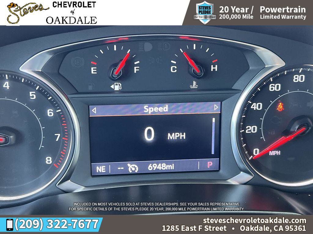 Used 2025 Chevrolet Blazer LT w/ Driver Confidence Package image 16
