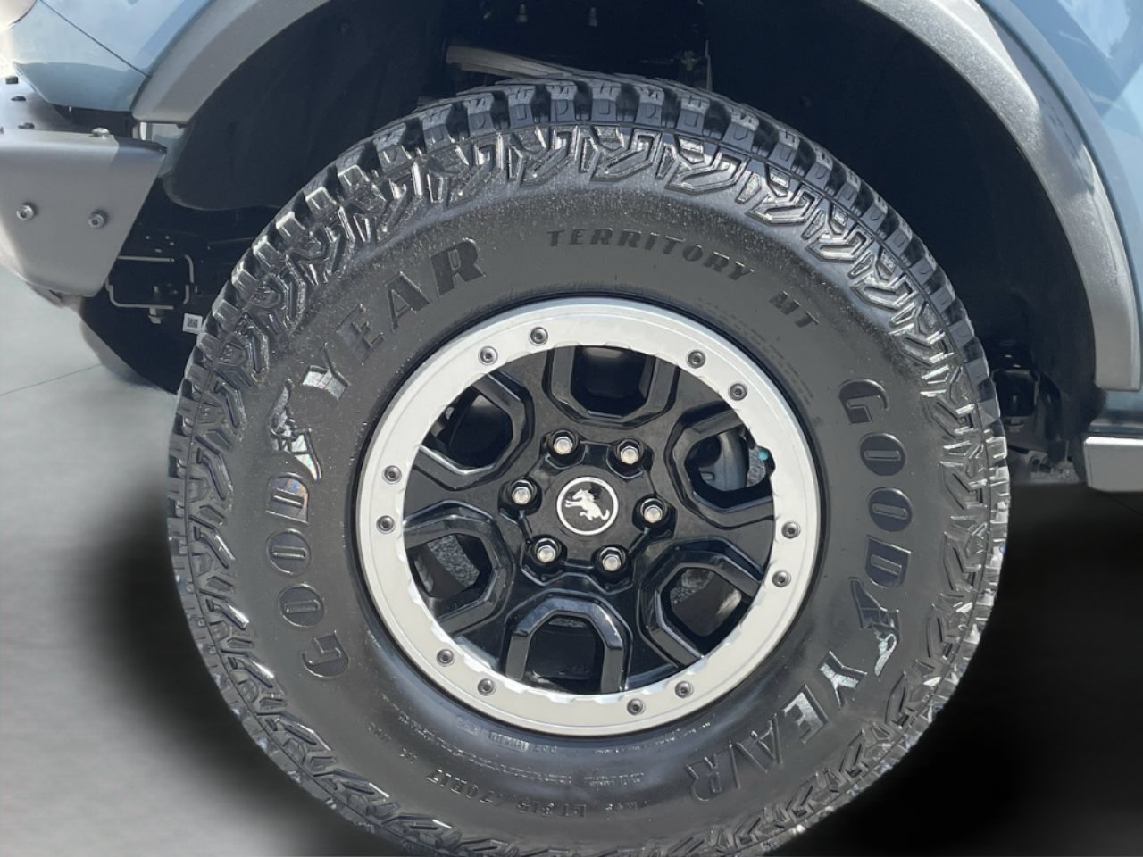 Certified 2021 Ford Bronco Badlands AWD/4WD image 34