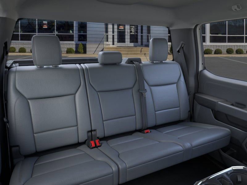 New 2025 Ford F150 Lightning Flash image 11