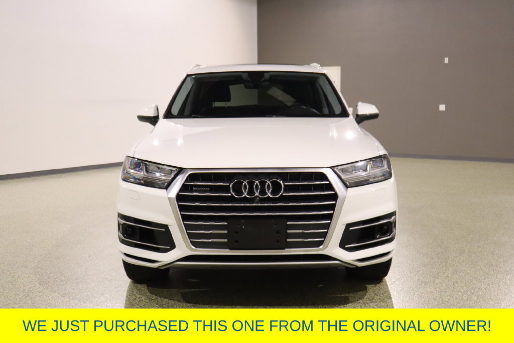 Used 2019 Audi Q7 3.0T Premium Plus w/ Premium Plus Package AWD/4WD image 3