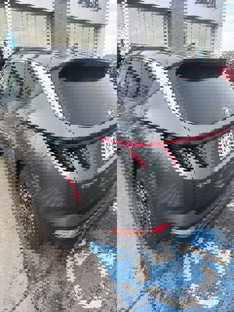 Used 2023 Hyundai Tucson SEL w/ Convenience Package image 7