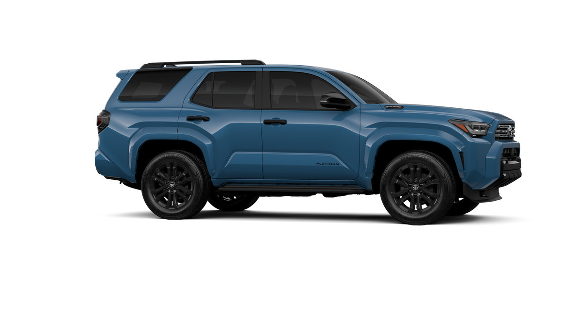 New 2026 Toyota 4Runner Platinum AWD/4WD image 32