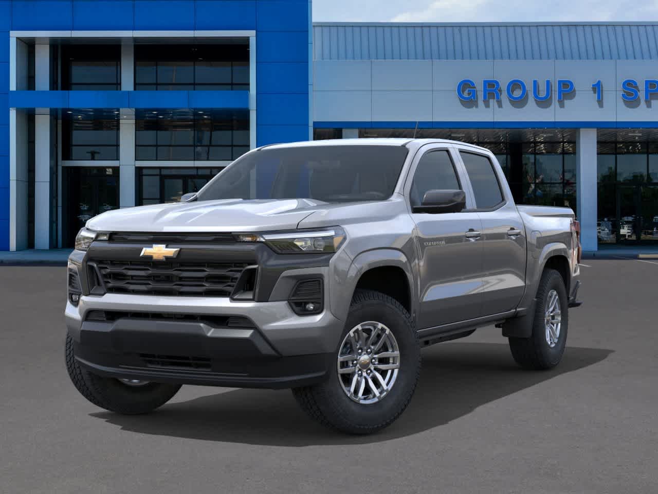 New 2026 Chevrolet Colorado LT RWD image 6