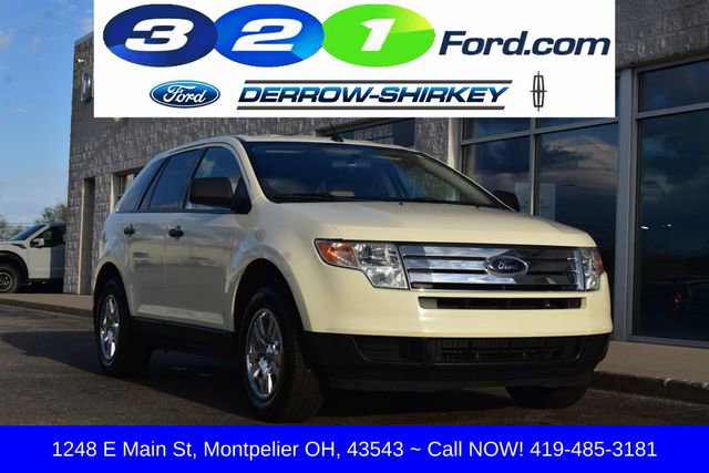 Used 2008 Ford Edge SE