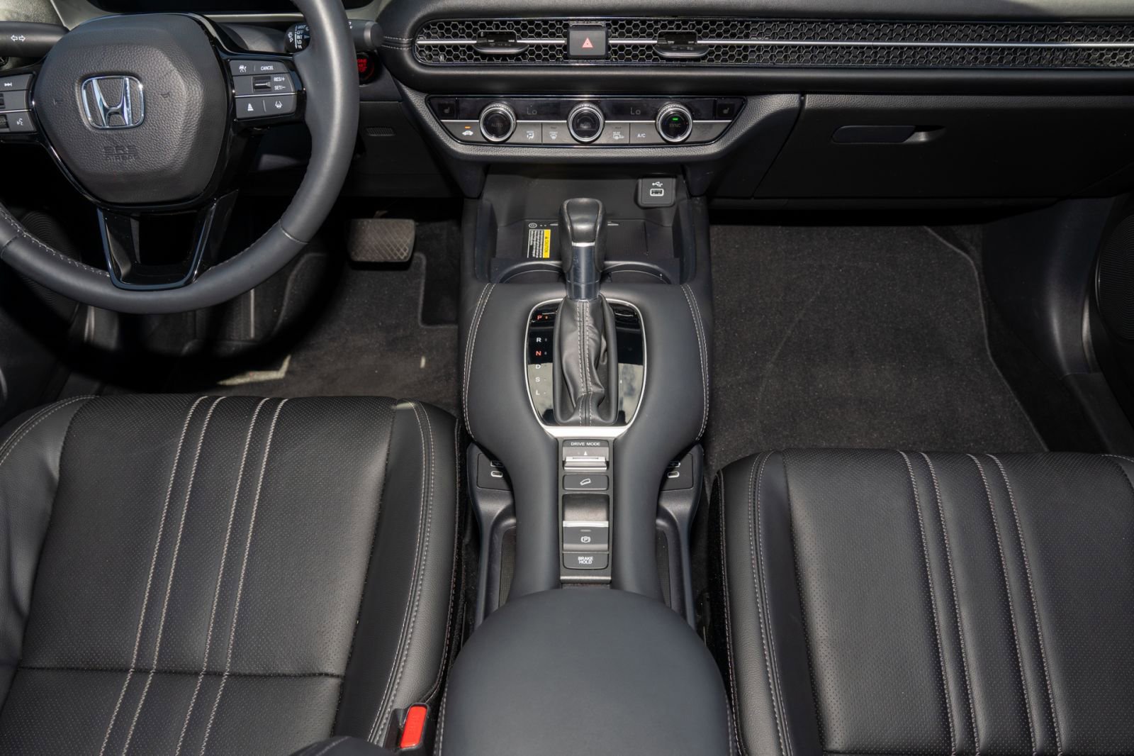 Certified 2024 Honda HR-V EX-L image 27