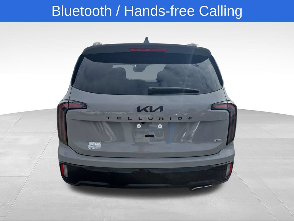 Used 2025 Kia Telluride SX X-Line AWD/4WD image 5