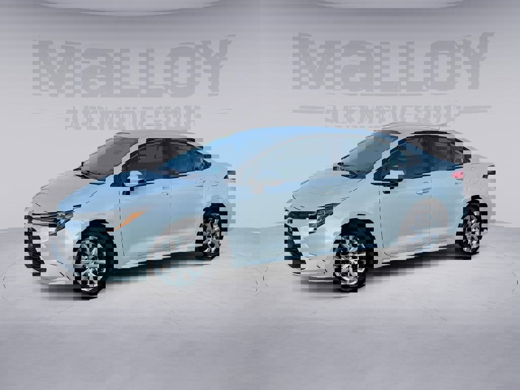 Used 2023 Toyota Corolla LE image 1