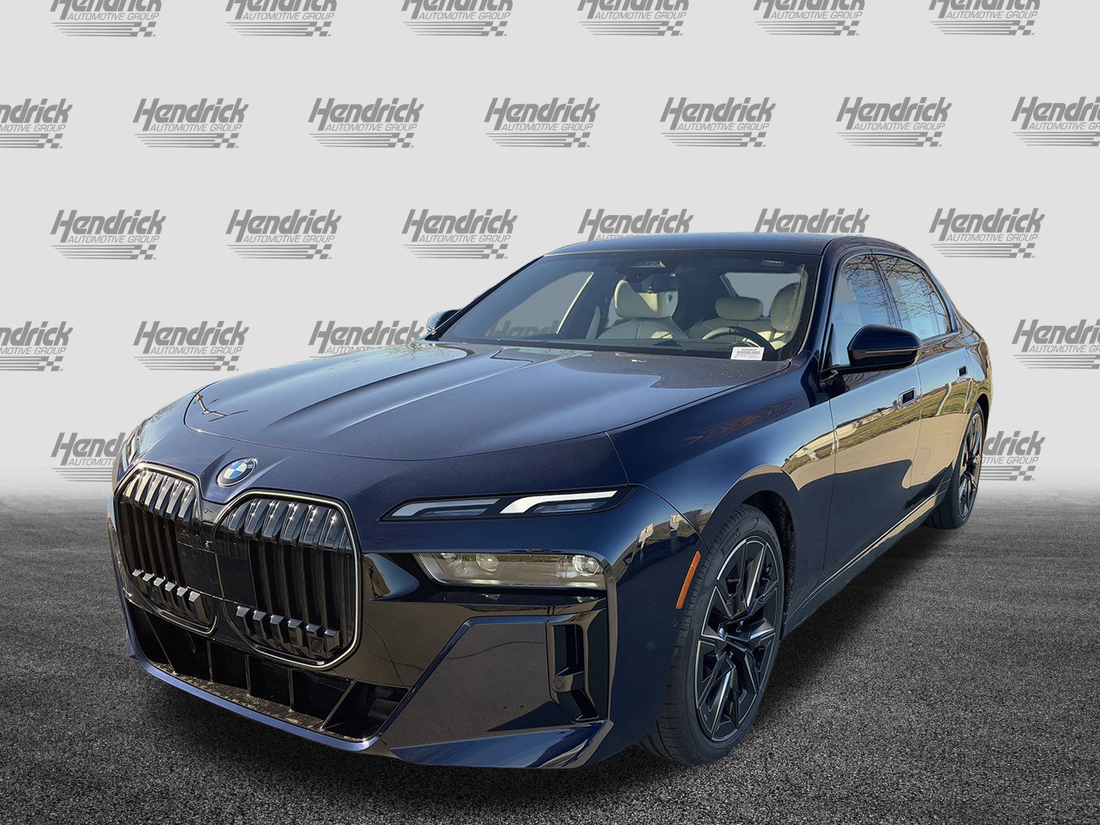 New 2026 BMW 740i xDrive w/ Premium Package AWD/4WD image 7