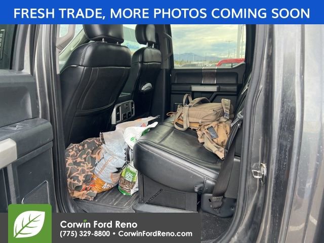 Used 2019 Ford F250 Lariat w/ Lariat Value Package image 11