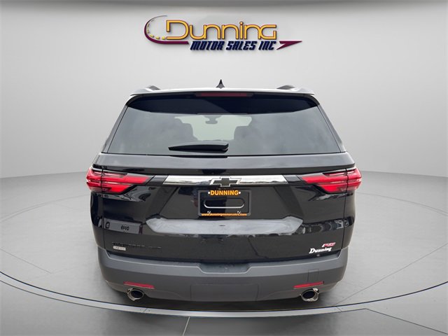 Used 2024 Chevrolet Traverse RS image 3