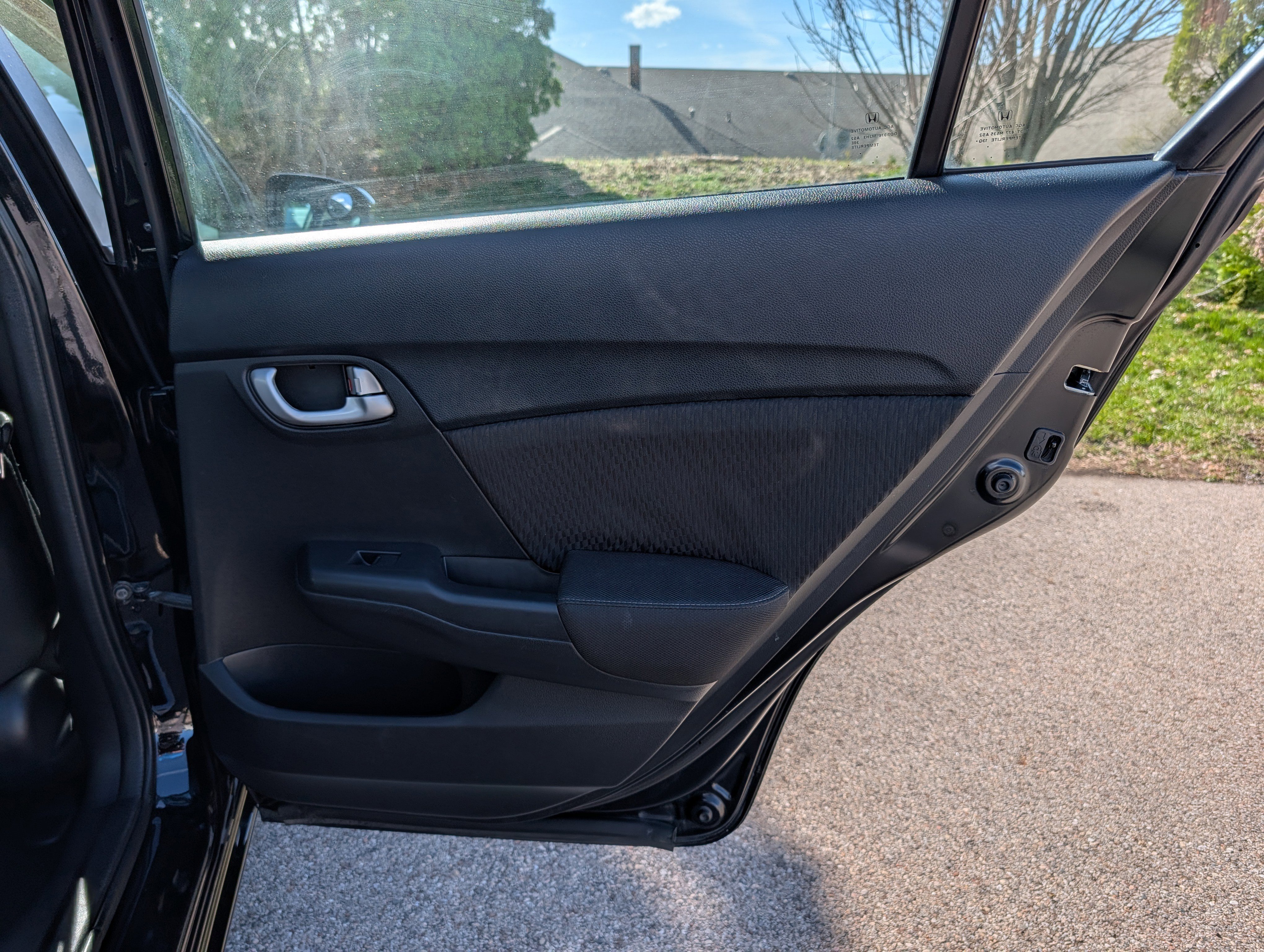 Used 2014 Honda Civic EX image 33