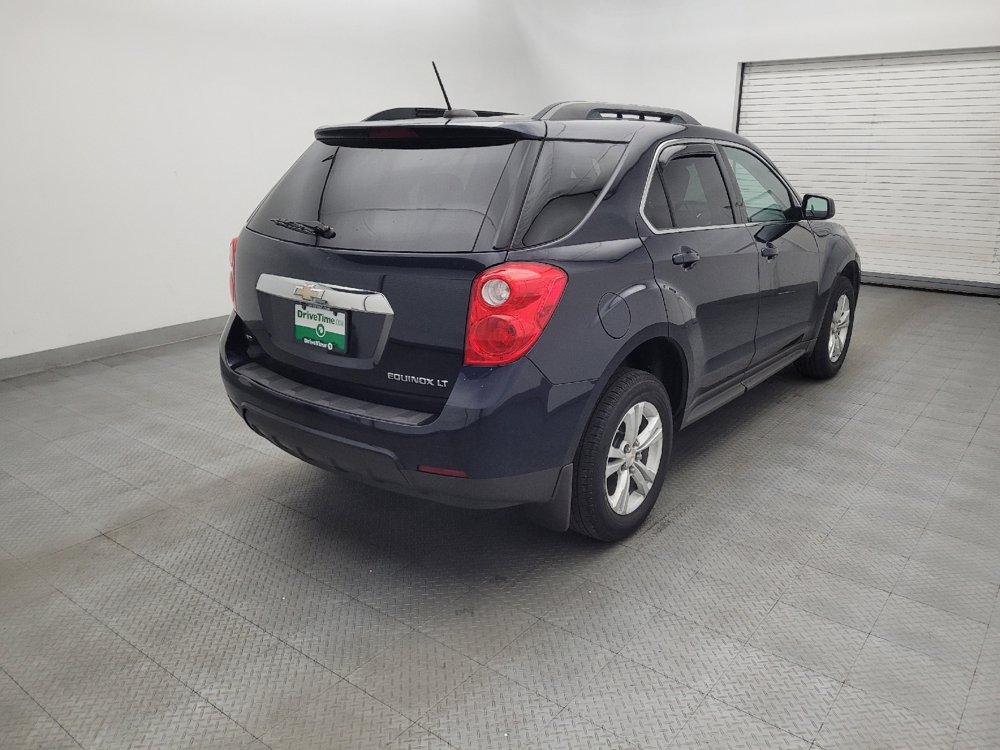 Used 2015 Chevrolet Equinox LT w/ Driver Convenience Package AWD/4WD image 9