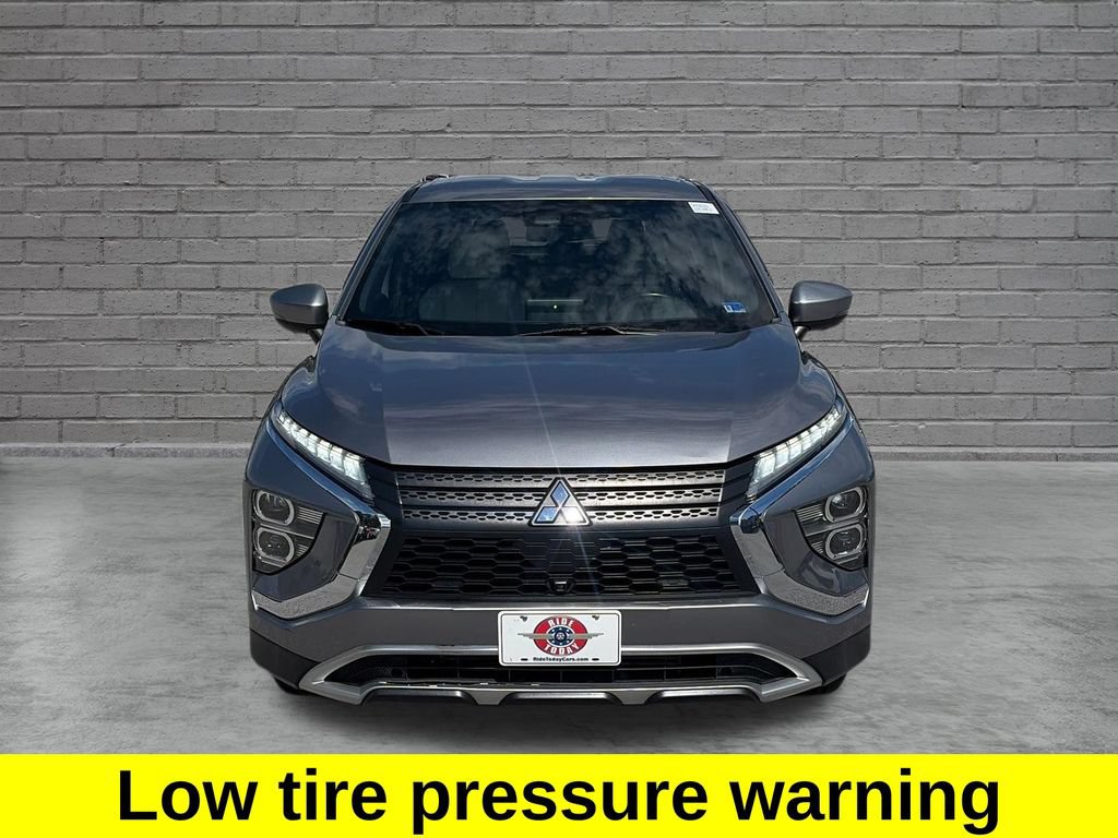 Used 2022 Mitsubishi Eclipse Cross SEL AWD/4WD image 8