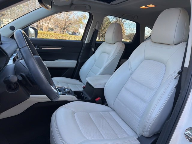 Used 2020 MAZDA CX-5 Grand Touring w/ GT Premium Package image 8