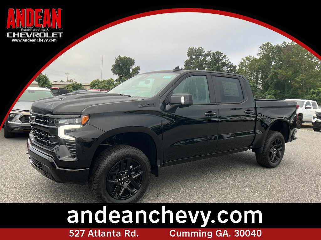 New 2026 Chevrolet Silverado 1500 LT Trail Boss w/ LT Trail Boss Premium Package