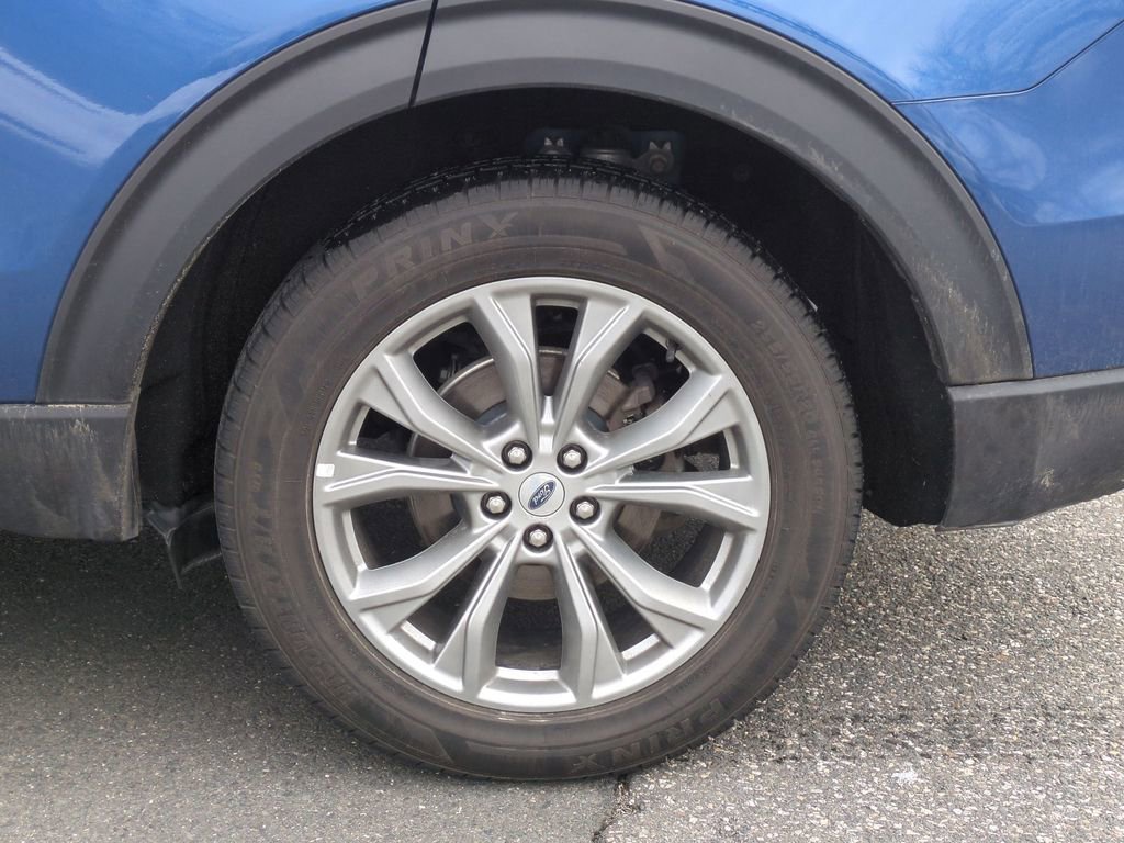 Used 2023 Ford Explorer Limited w/ Equipment Group 301A image 27